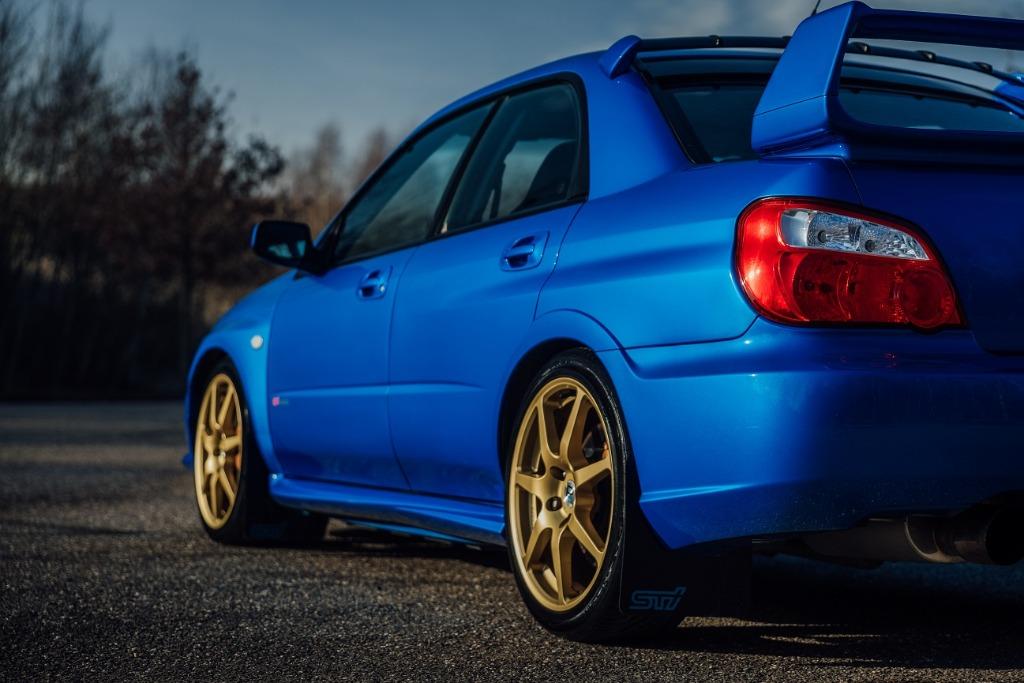 Gezocht Subaru Impreza WRX & STI Blobeye, Achat, Entreprise, Impreza, Essence