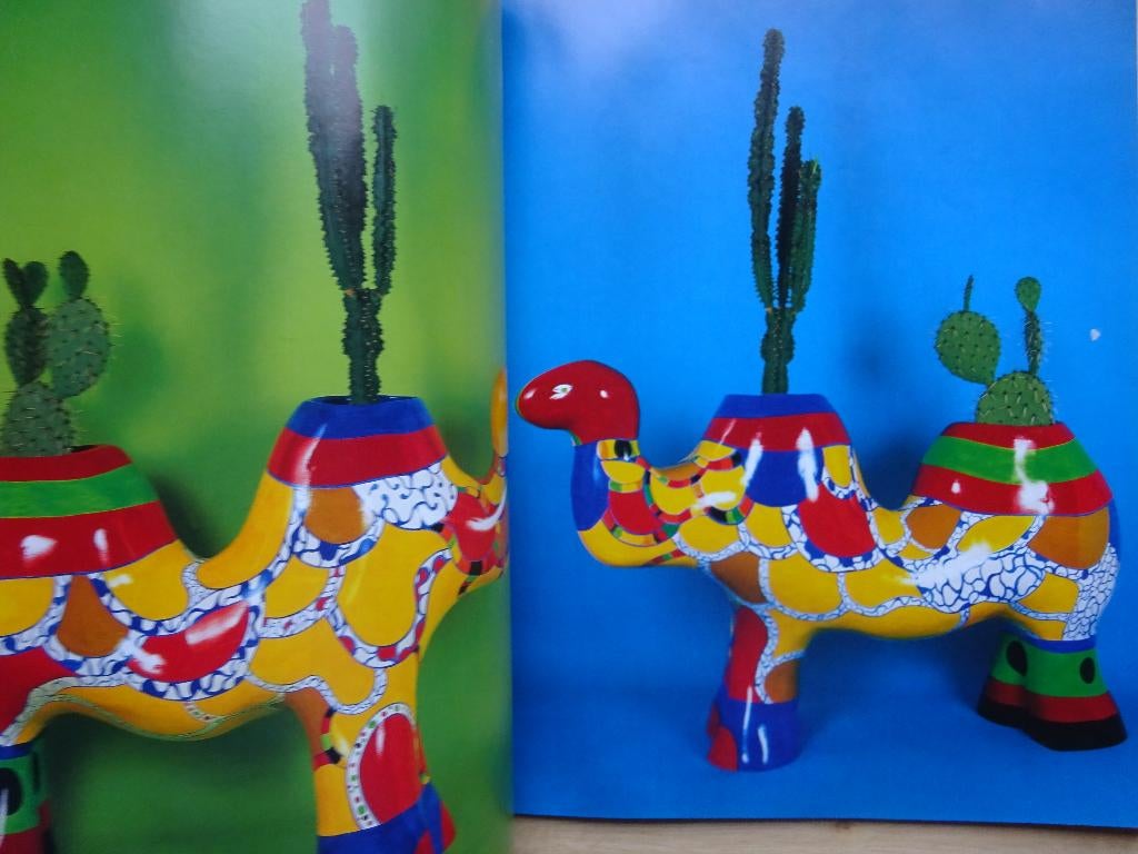 Niki de Saint Phalle, oeuvres récentes 1991, Pieters Knokke, Ophalen of Verzenden, Gelezen, Schilder- en Tekenkunst