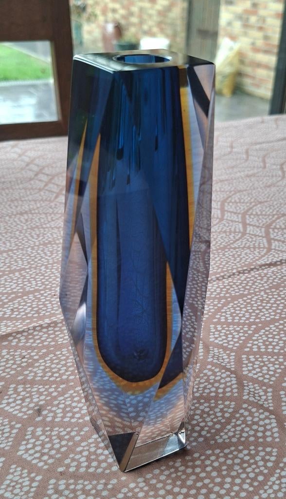 Vase Murano, Antiquités & Art, Enlèvement ou Envoi