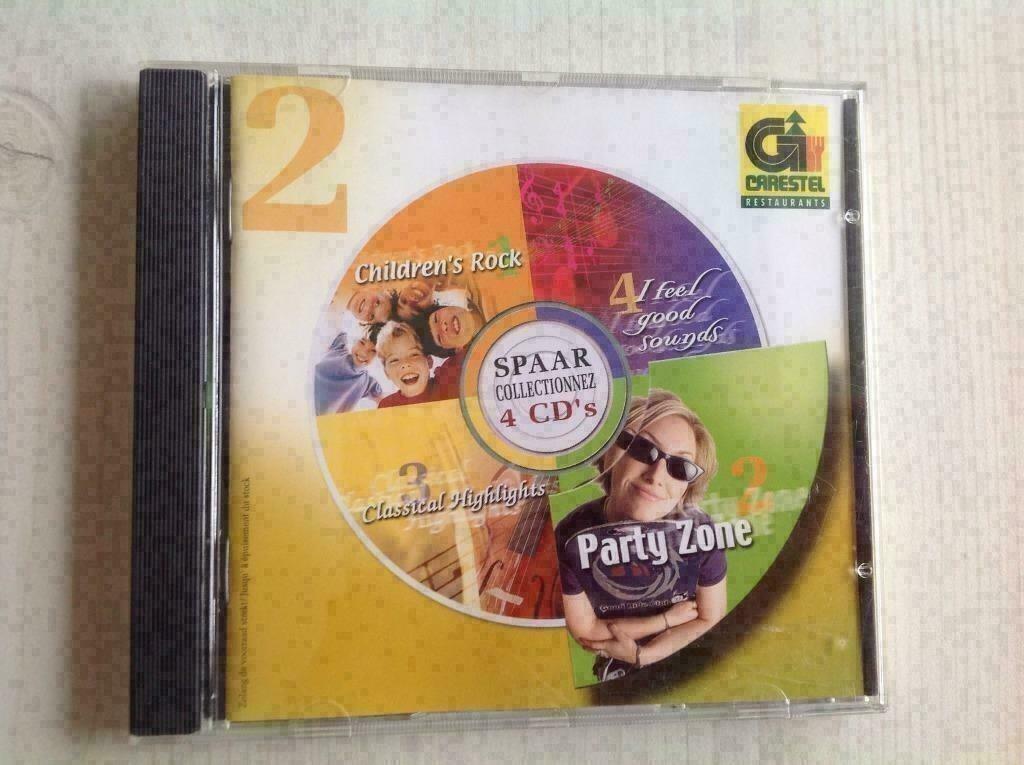 Allerlei CDs (Merry Christmas, Karaoke, ..., Cd's en Dvd's, Ophalen of Verzenden