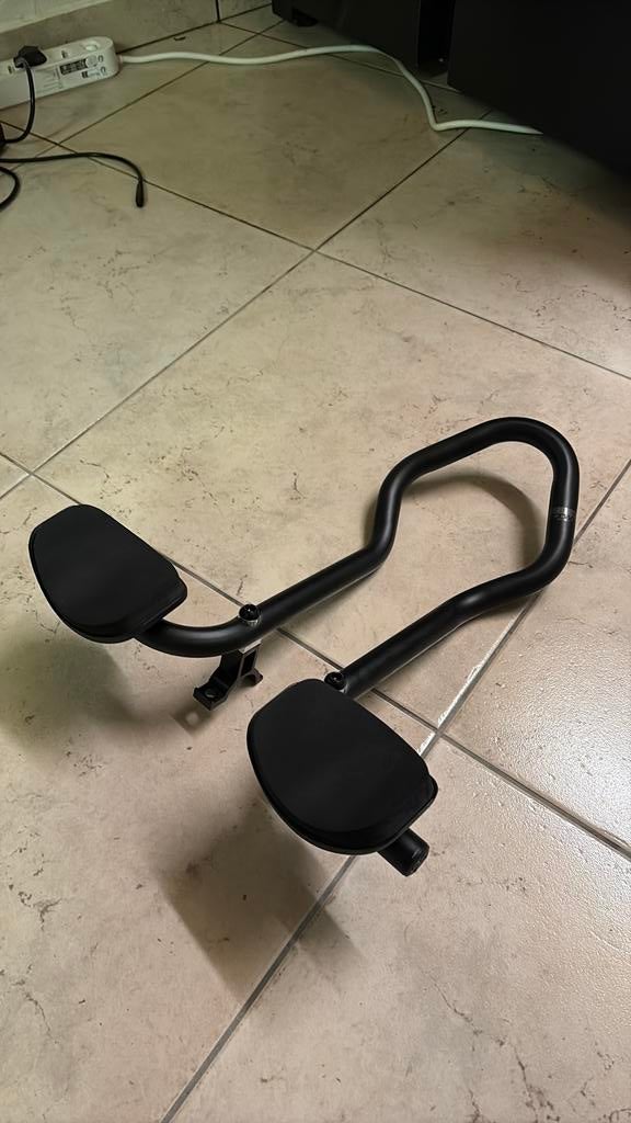 Tijdritstuur, Fietsen en Brommers, Ophalen, Zo goed als nieuw