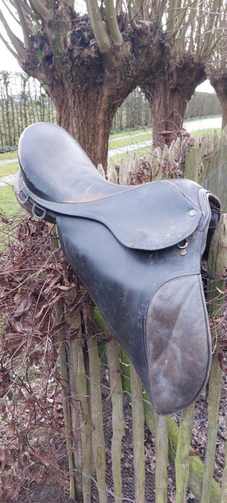 Paarden zadel, Dieren en Toebehoren, Paarden en Pony's | Zadels, Ophalen, Gebruikt