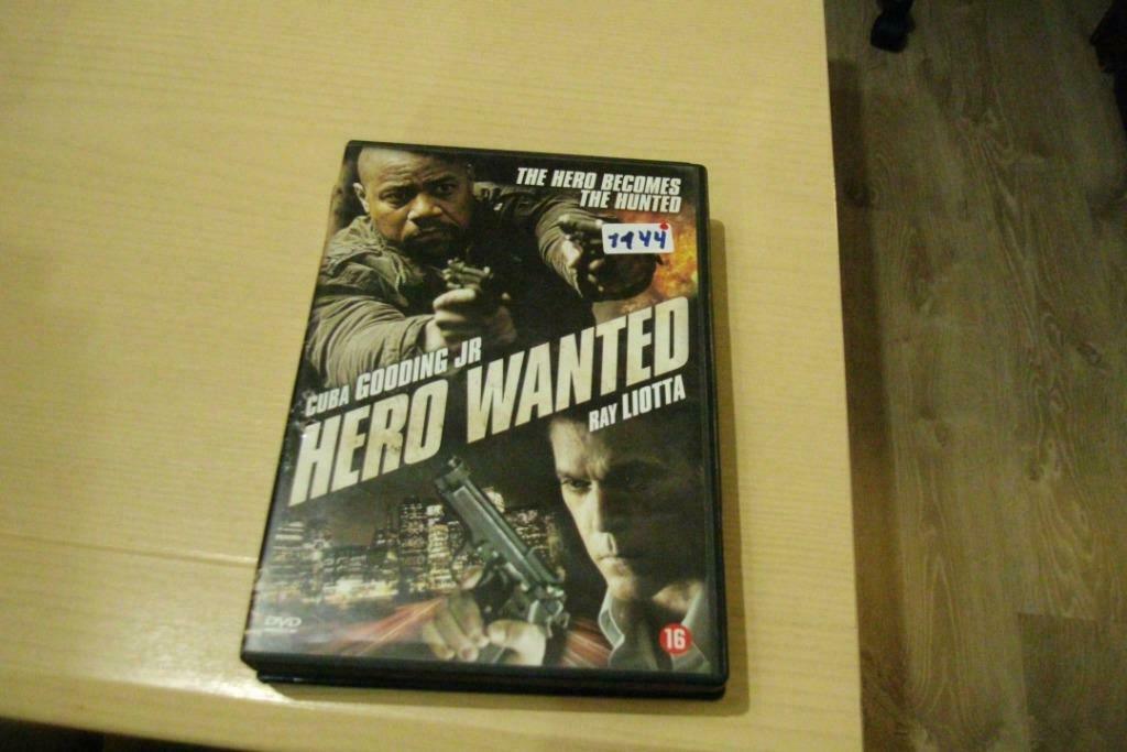 hero wanted, Enlèvement ou Envoi
