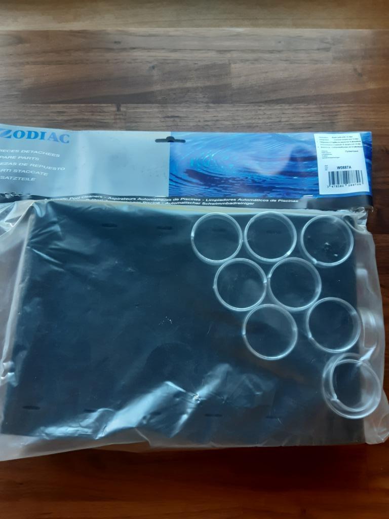 Zodiac brosses mousse Sweepy M3, Enlèvement ou Envoi, Neuf, Autres types