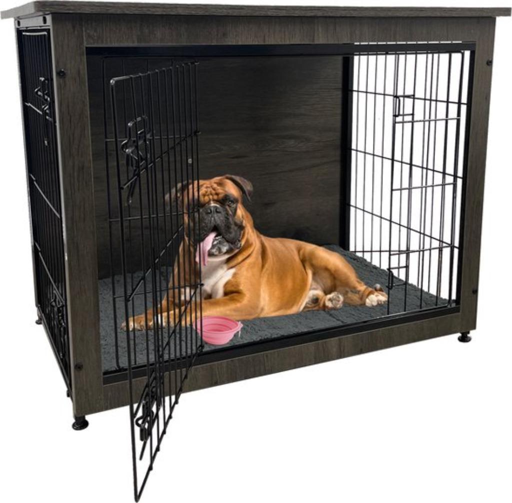 MaxxPet Houten Hondenbench meerdere maten Nieuw, Support@maxxtools.be, Maxxpet, Nieuw, Ophalen of Verzenden
