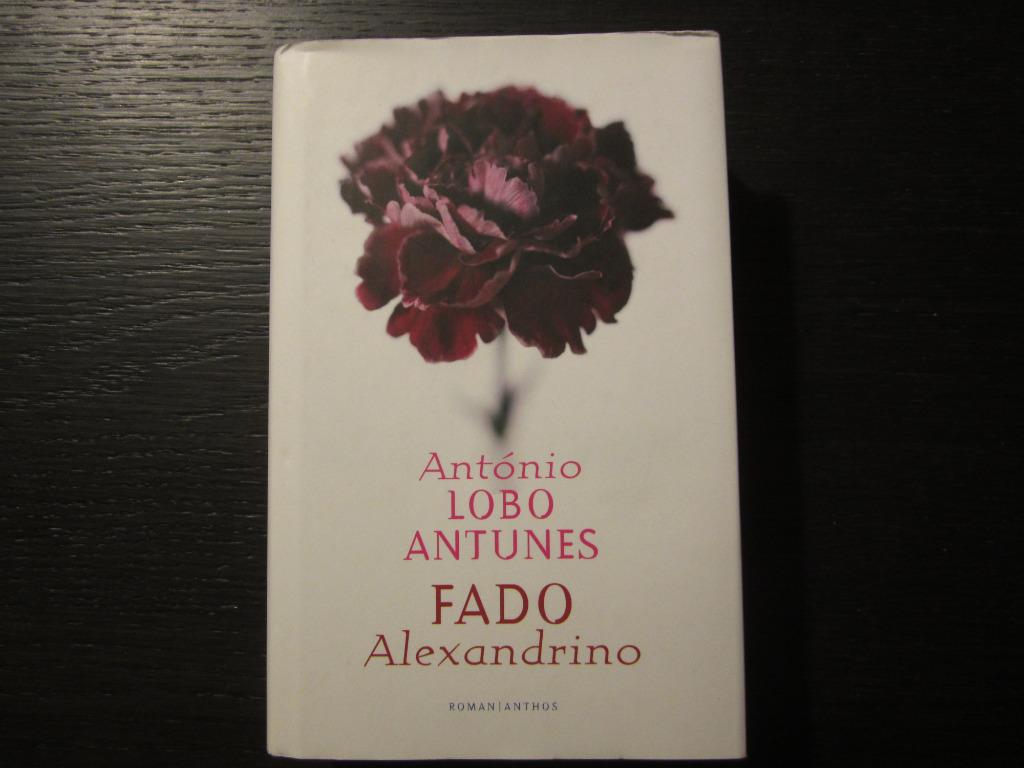 Fado Alexandrino   -Antonio Lobo Antunes-, Verzenden