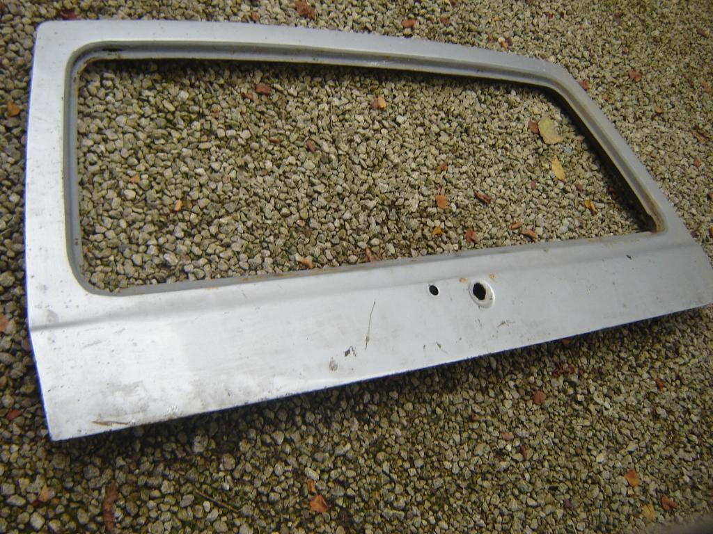 achterklep landcruiser HJ 60 hj61, Ophalen of Verzenden, Voor, Jeep, Achterklep