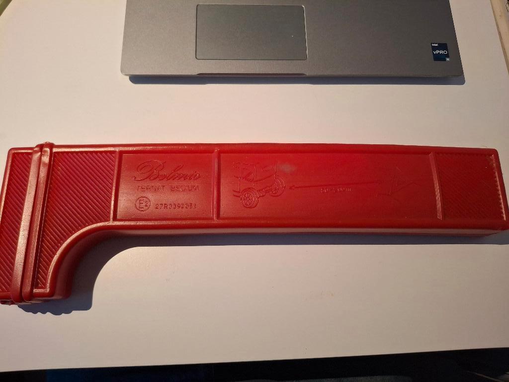 Belmic Gevarendriehoek traingle signalisation, Enlèvement ou Envoi, Comme neuf