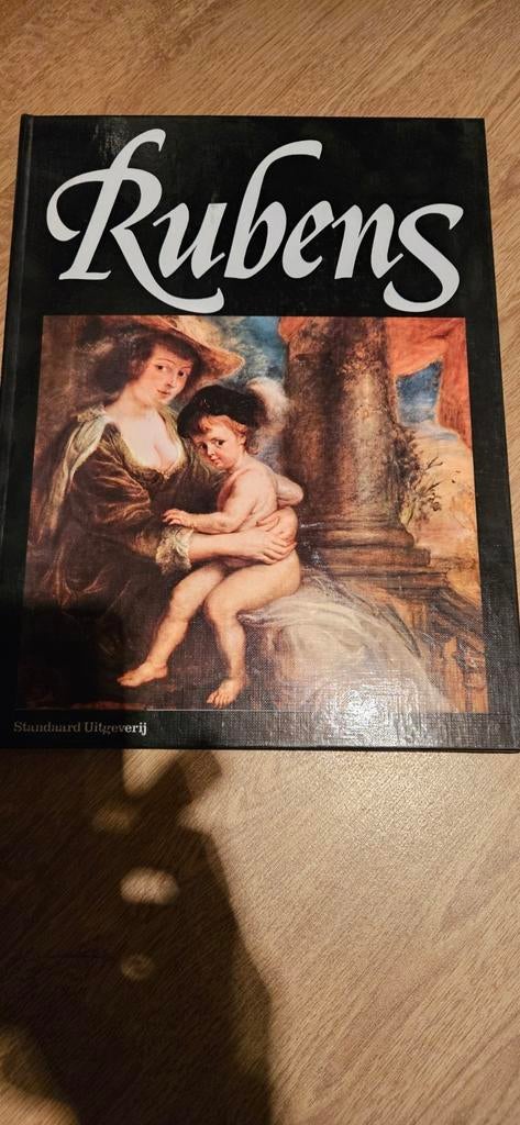Rubens, Ophalen of Verzenden