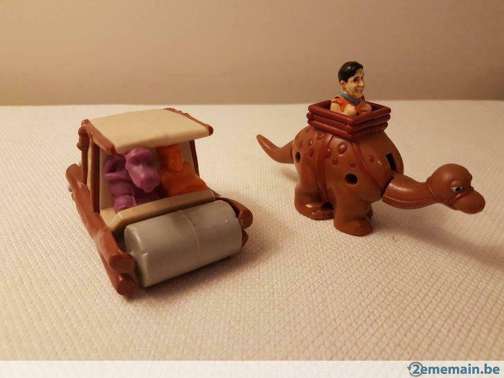 McDonald - Flintstones - 1994, Ophalen, Gebruikt