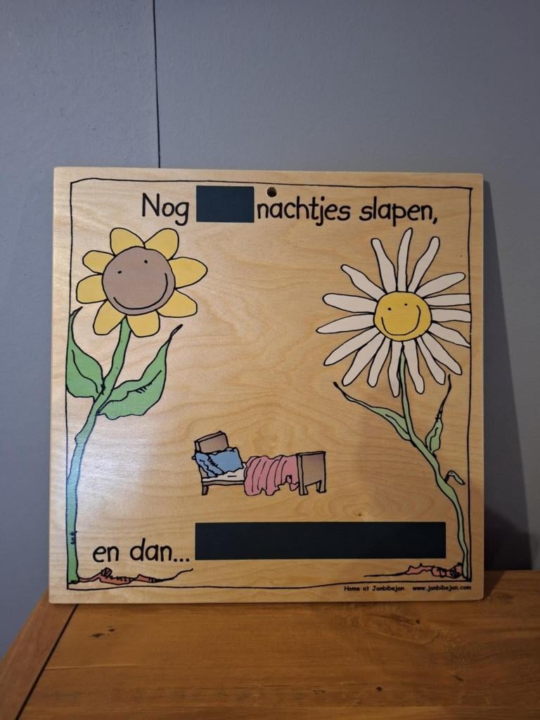 janbibejan slaapbordje, Ophalen of Verzenden, Zo goed als nieuw, Overige typen
