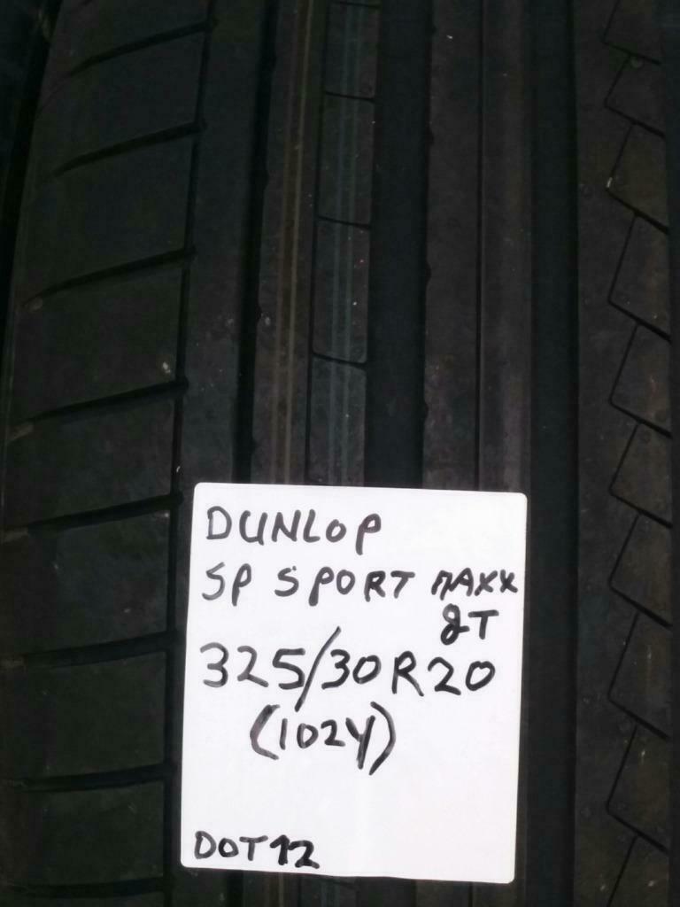 325/30ZR20 (102Y) Dunlop sport Maxx gt Nieuw prijs € 100,-, Ophalen, Nieuw