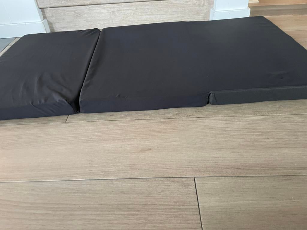 Plooimatras voor reisbedje, Ophalen, Gebruikt, Reisbedje