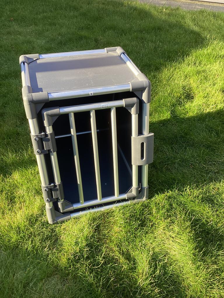 Trixie hondenbench maat S, Dieren en Toebehoren, Ophalen, Zo goed als nieuw