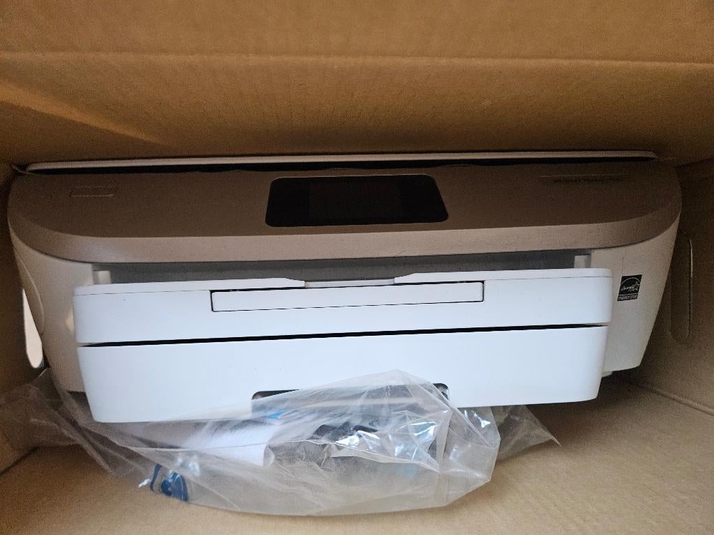 Imprimante HP ENVY 7134, Informatique & Logiciels, Imprimantes, Enlèvement, Comme neuf, Imprimante, HP