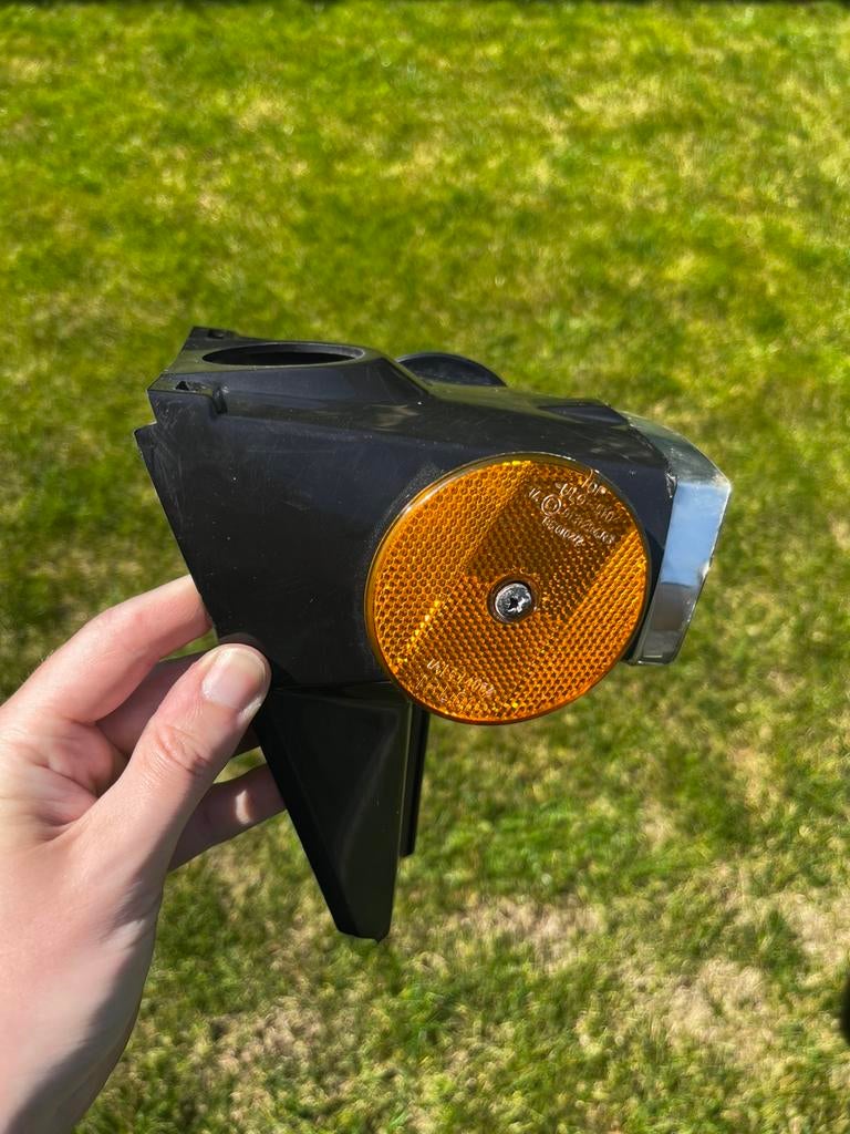 Honda Camino Neuslicht, Ophalen of Verzenden, Gebruikt, Koplamp, Overige merken