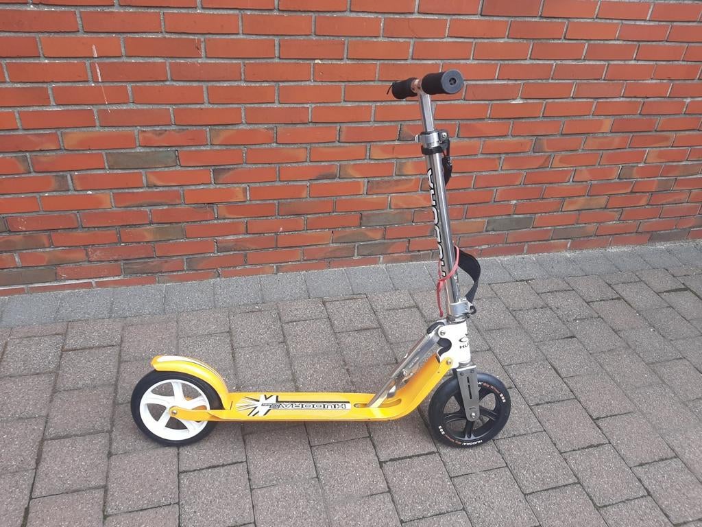 Step Hudora Big Wheel, Ophalen, Zo goed als nieuw