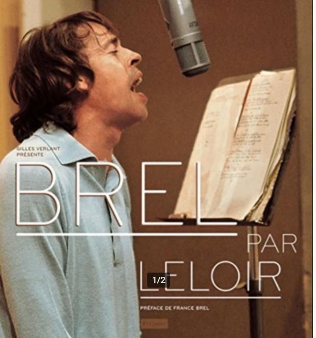 brel par leloir, Livres, Livres Autre, Enlèvement ou Envoi