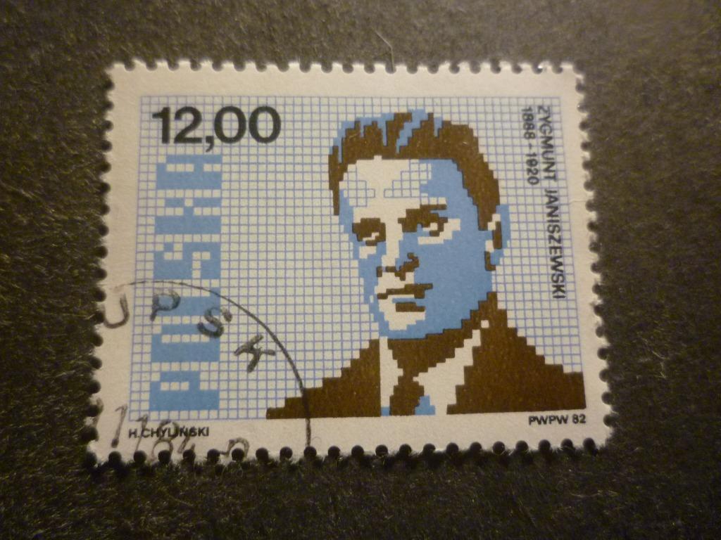 Polen/Pologne 1982 Mi 2838(o) Gestempeld/Oblitéré, Envoi, Pologne