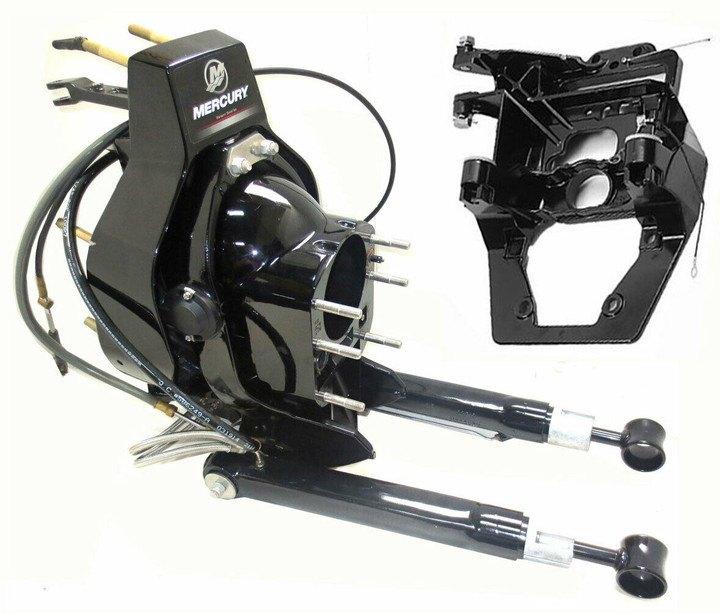 Spiegelmontage voor Mercruiser Bravo 1. Gloednieuw., Sports nautiques & Bateaux, Accessoires navigation, Neuf, Moteur et Technique