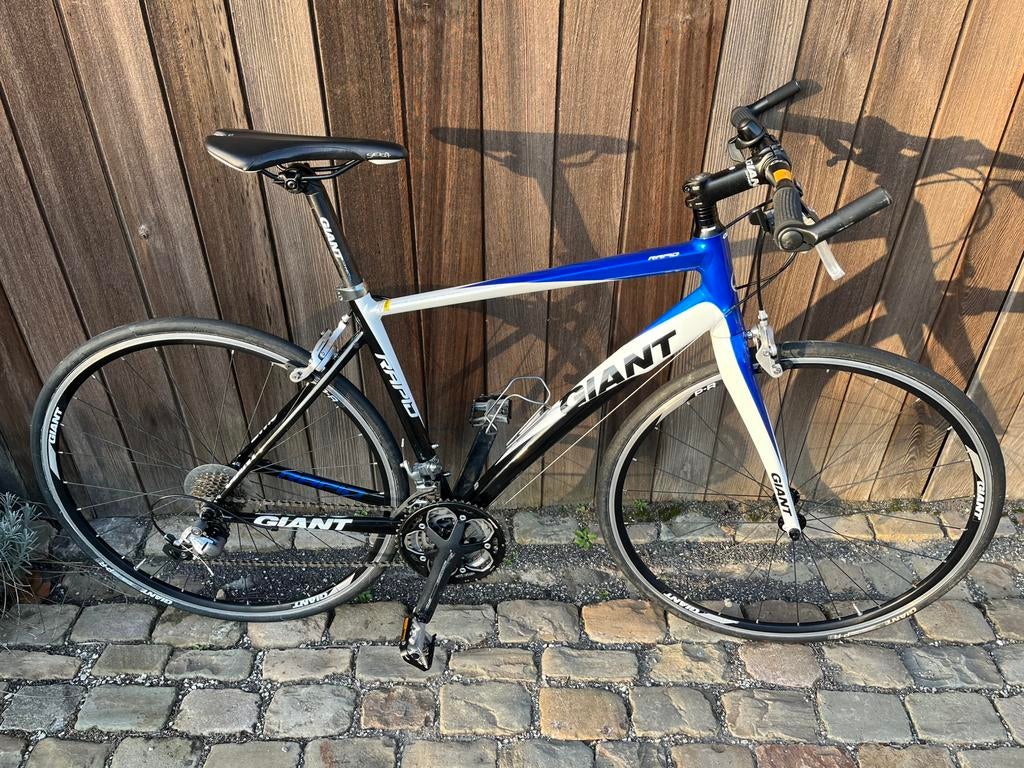 Giant, Ophalen, Gebruikt, Heren, Aluminium