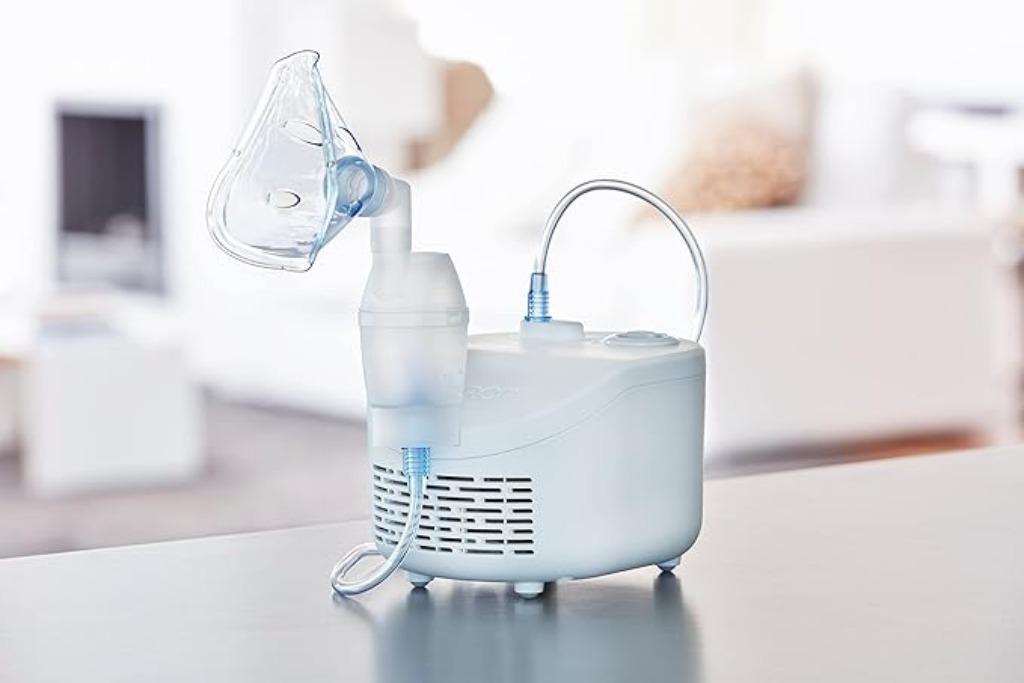 nébuliseur avec masque | asthme, allergies, rhume, etc., Neuf, -, -, Autres types