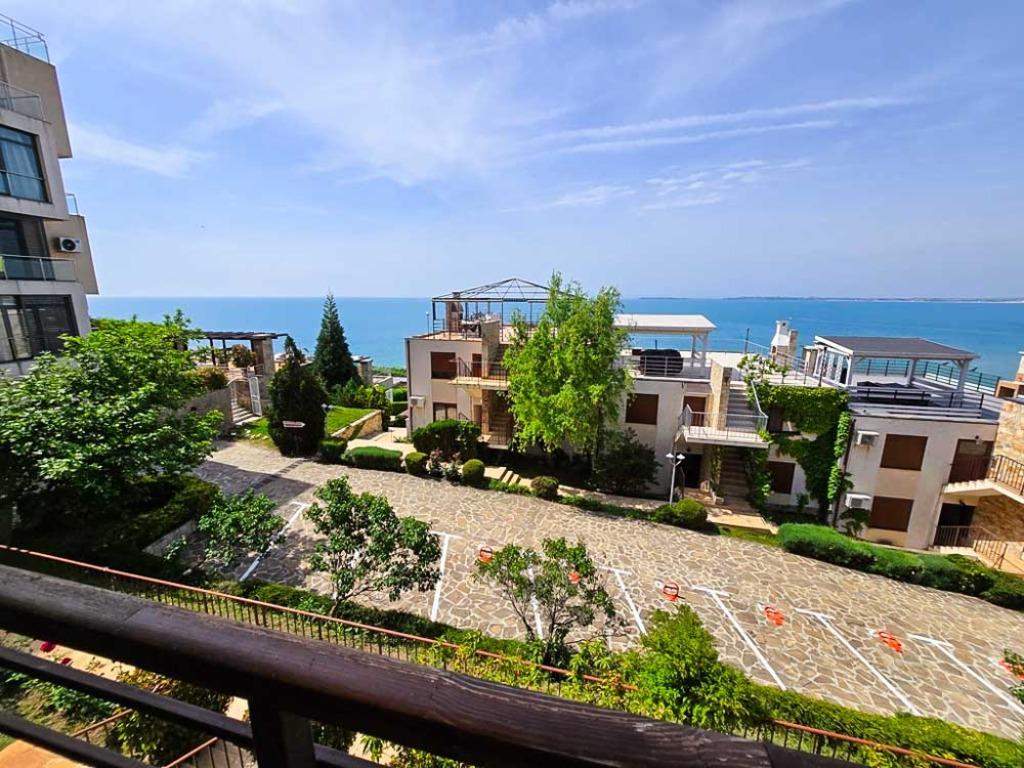 Appartement de deux chambres avec vue sur la mer | Dolce Vit, Bulgaria, Ville, 80 m², Appartement
