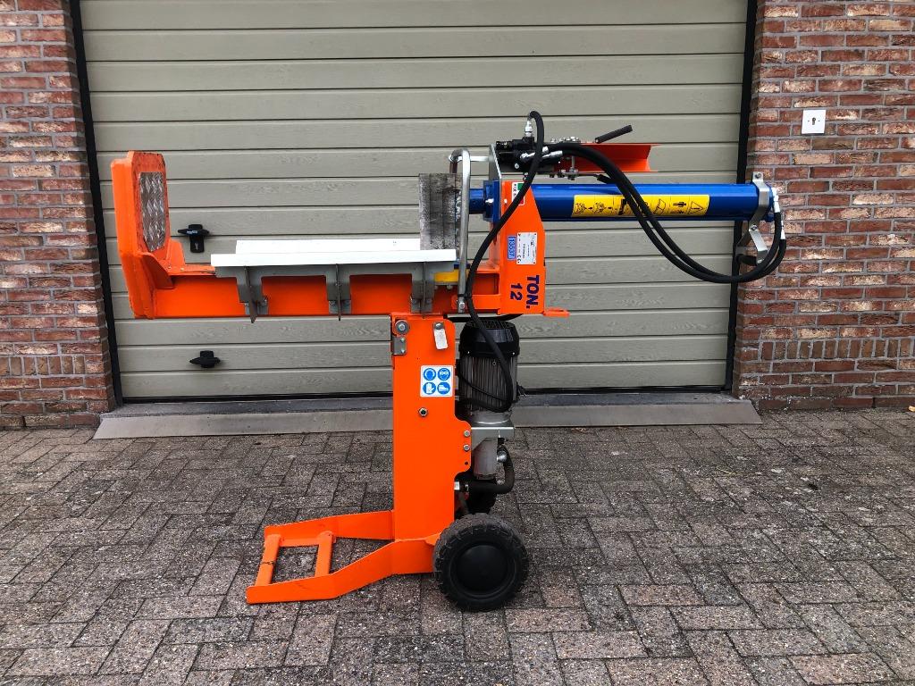 houtkliever te huur, Ophalen of Verzenden, Gebruikt, Elektrisch, Balfor