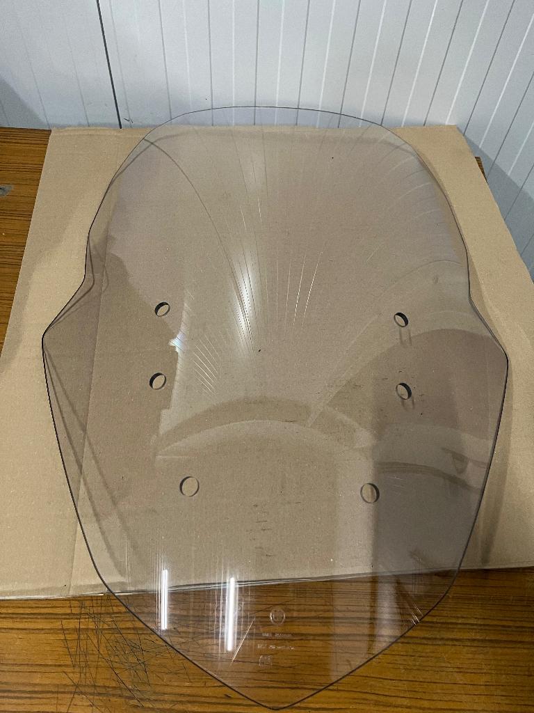 Windscherm, Motoren, Ophalen, Nieuw