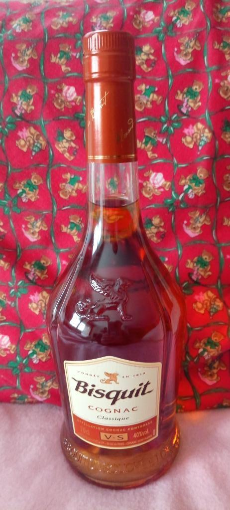 bouteille de Cognac, Collections, Neuf, Enlèvement ou Envoi, Pleine, Autres types