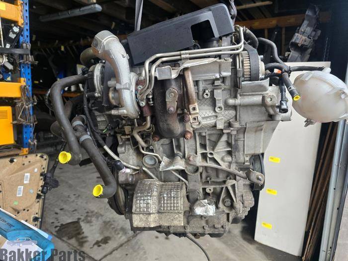 Moteur d'un Audi A3, Autos : Pièces & Accessoires, -, -, 3 mois de garantie, Audi