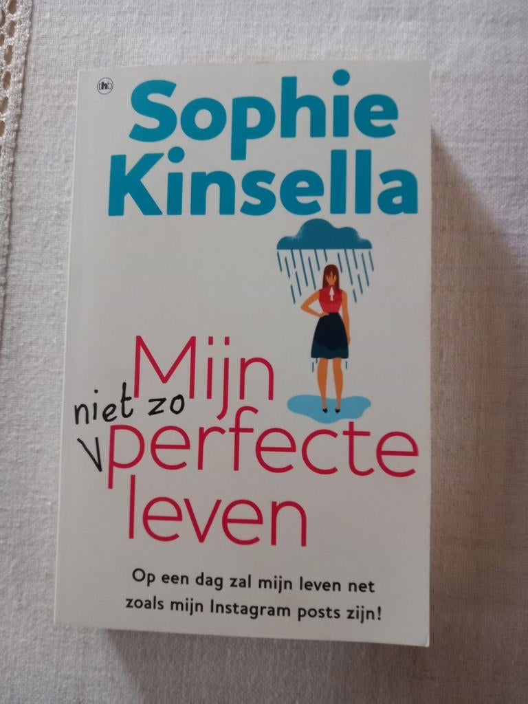 Mijn niet zo perfecte leven, Enlèvement ou Envoi