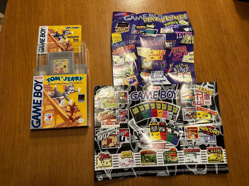 Game Boy Games - Deel 2, Games en Spelcomputers, Games | Nintendo Game Boy, Ophalen, Gebruikt