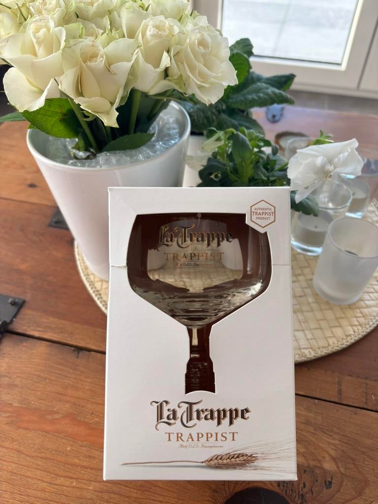 Bierglazen delirium chimay la trappe leffe karmeliet gull, Ophalen of Verzenden, Nieuw