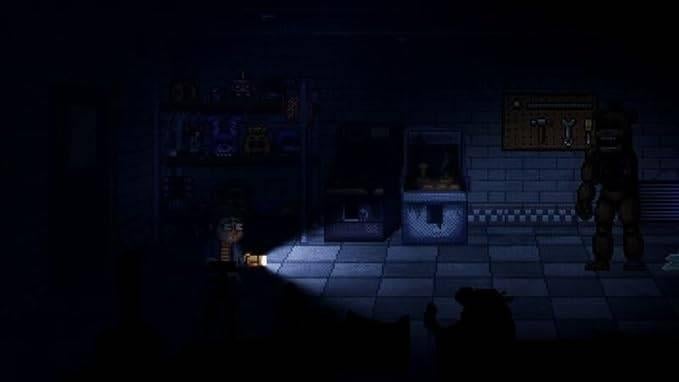 Five Nights at Freddy's | PS5 | GRATIS LEVERING, IM8BIT, -, Verzenden, -