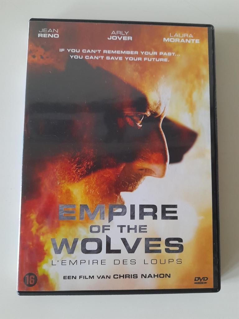 DVD L'Empire des Loups/L'Empire des Loups, À partir de 16 ans, Enlèvement ou Envoi, Comme neuf, Détective et Thriller
