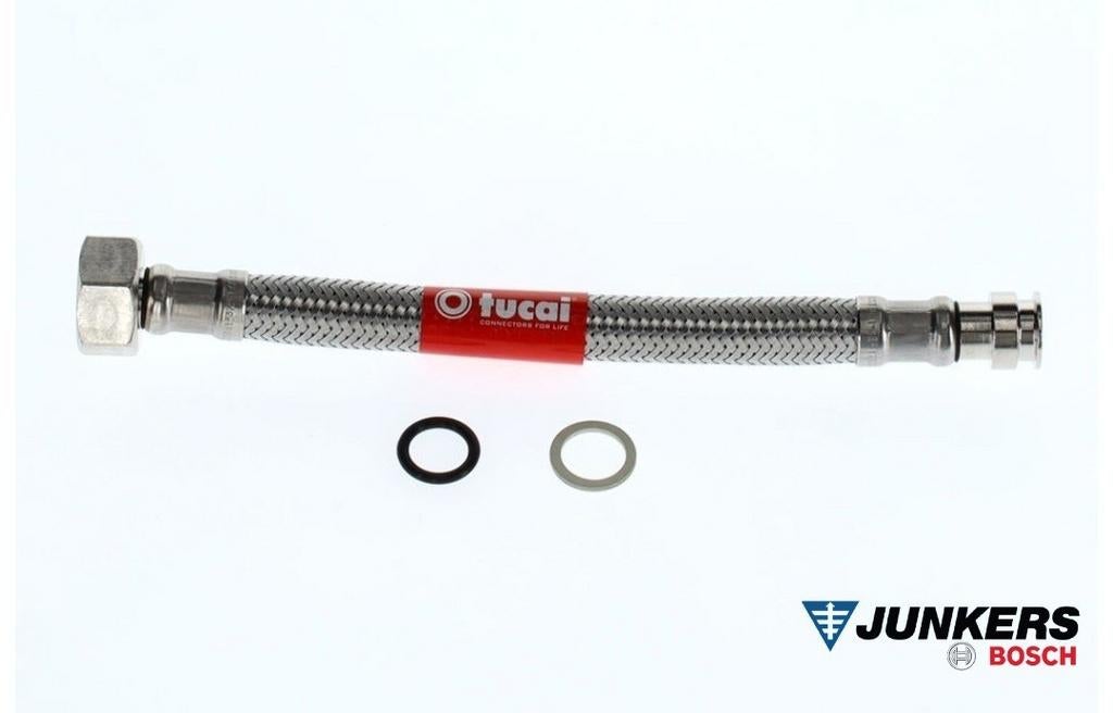 Bosch/Buderus/Junkers Flexible vase d'expansion 100% neuf, Ophalen of Verzenden, Nieuw