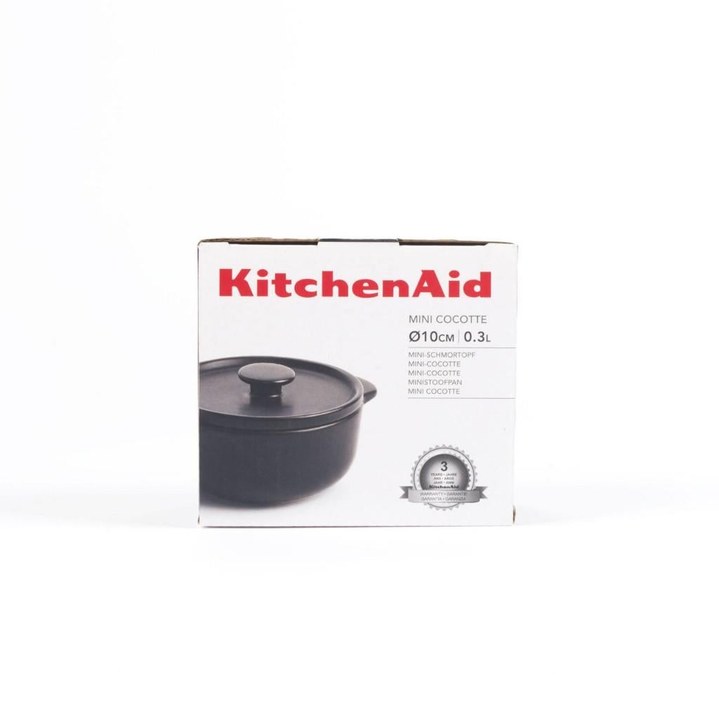 mini -cocotte kitchenaid nieuw 20 eur in de winkels, Ophalen of Verzenden, Nieuw