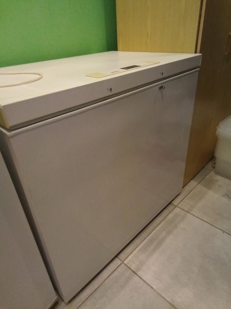 Congélateur coffre / bahut Bosch +/- 200L, Ophalen, Vrieskast