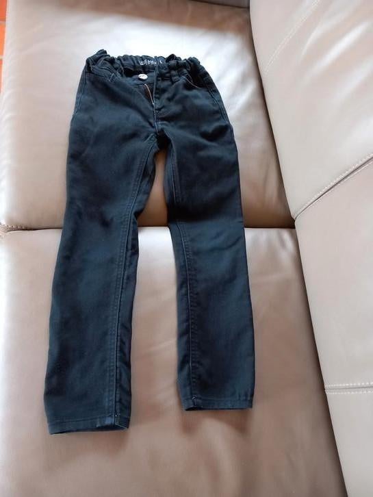 Pantalon en jean Frizzle, Enlèvement ou Envoi, Comme neuf, Noir