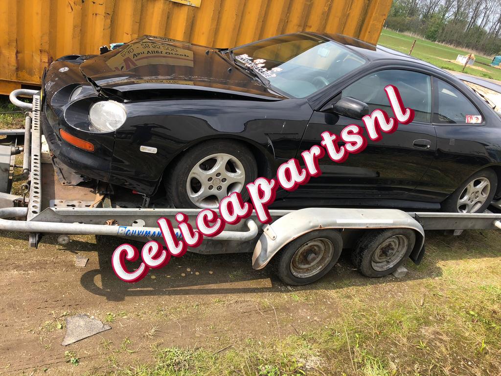 Toyota Celica in onderdelen, Enlèvement ou Envoi, Utilisé, Toyota