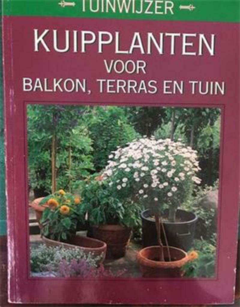 Kuipplanten voor balkon, terras en tuin, Enlèvement ou Envoi, Utilisé, Jardinage et Plantes de jardin