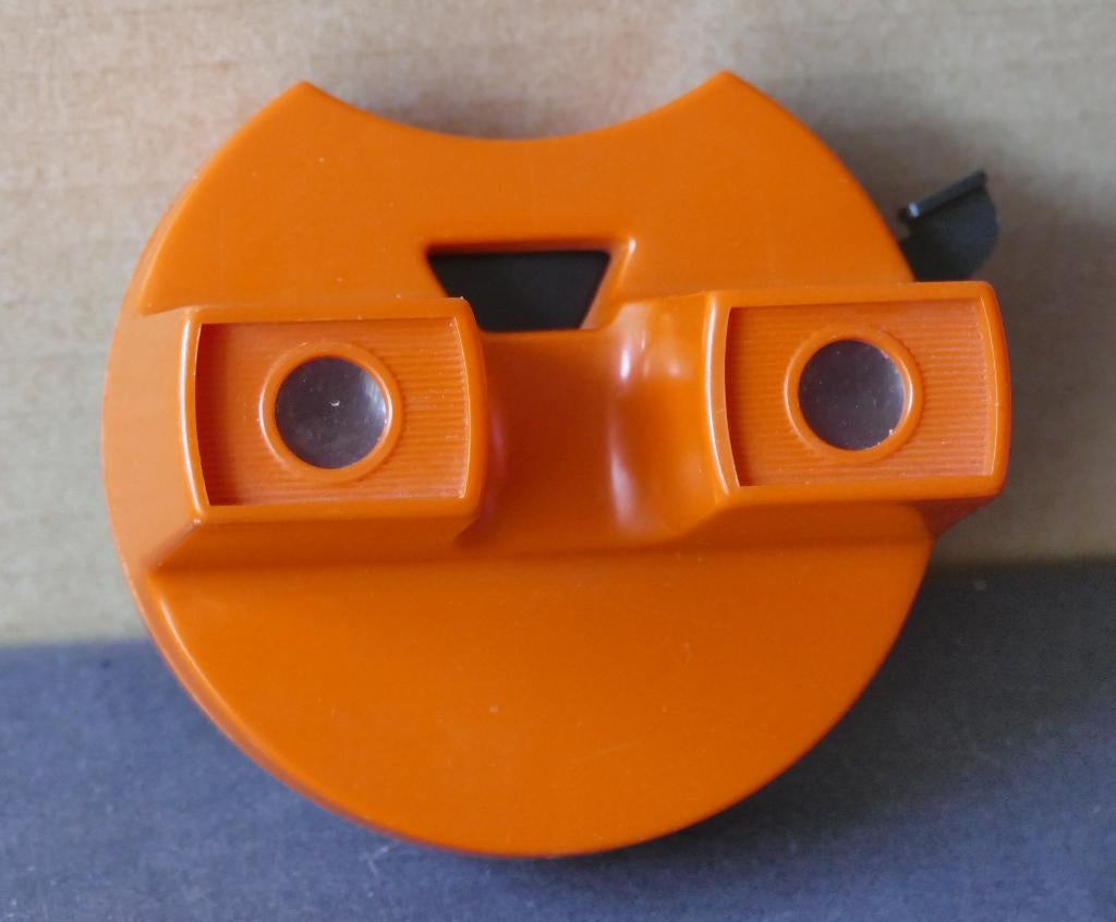 View-master Stereobox GDR (Allemagne de l'Est) Visionneuse, Enlèvement ou Envoi