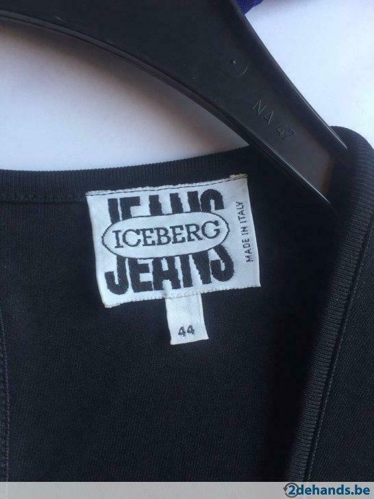 Kleedje iceberg 38 / 40, Kleding | Dames, Ophalen, Gedragen, Maat 42/44 (L)