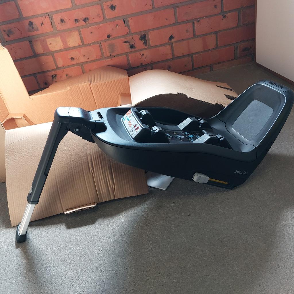 MAXI COSI 2WAYFIX ISOFIX, Ophalen, Zo goed als nieuw, Maxi-Cosi, Isofix