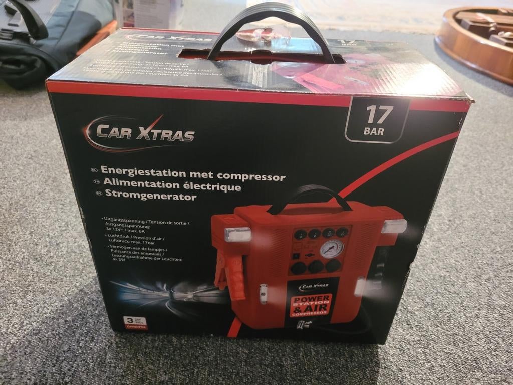 stimulans, Auto diversen, Jumpstarters, Ophalen, Zo goed als nieuw
