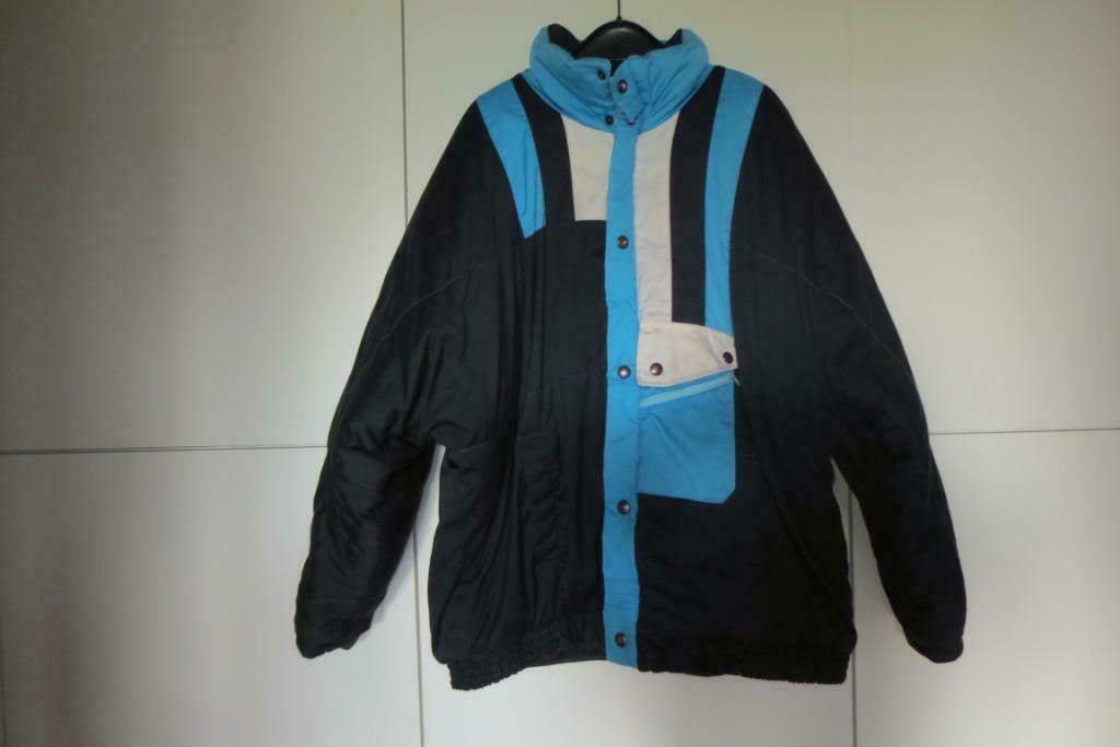 Anorak/ski vest met kap in kraag XL Heren, Ophalen of Verzenden, Gedragen, Maat 56/58 (XL), MET