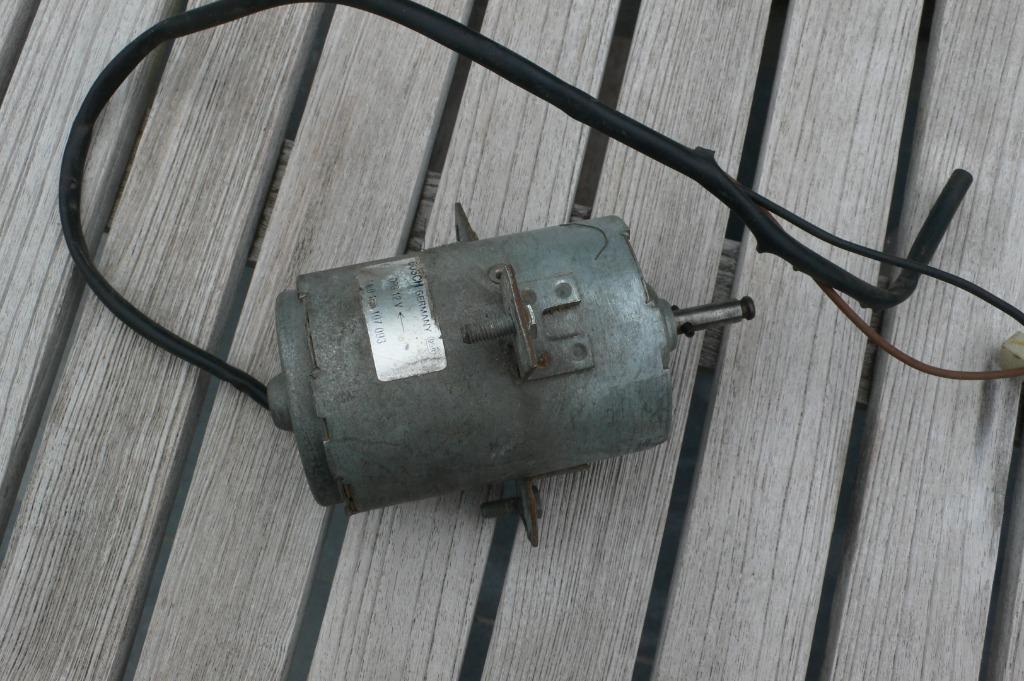 VOLVO PV kachelmotor OLDT, Enlèvement ou Envoi, Autres marques automobiles