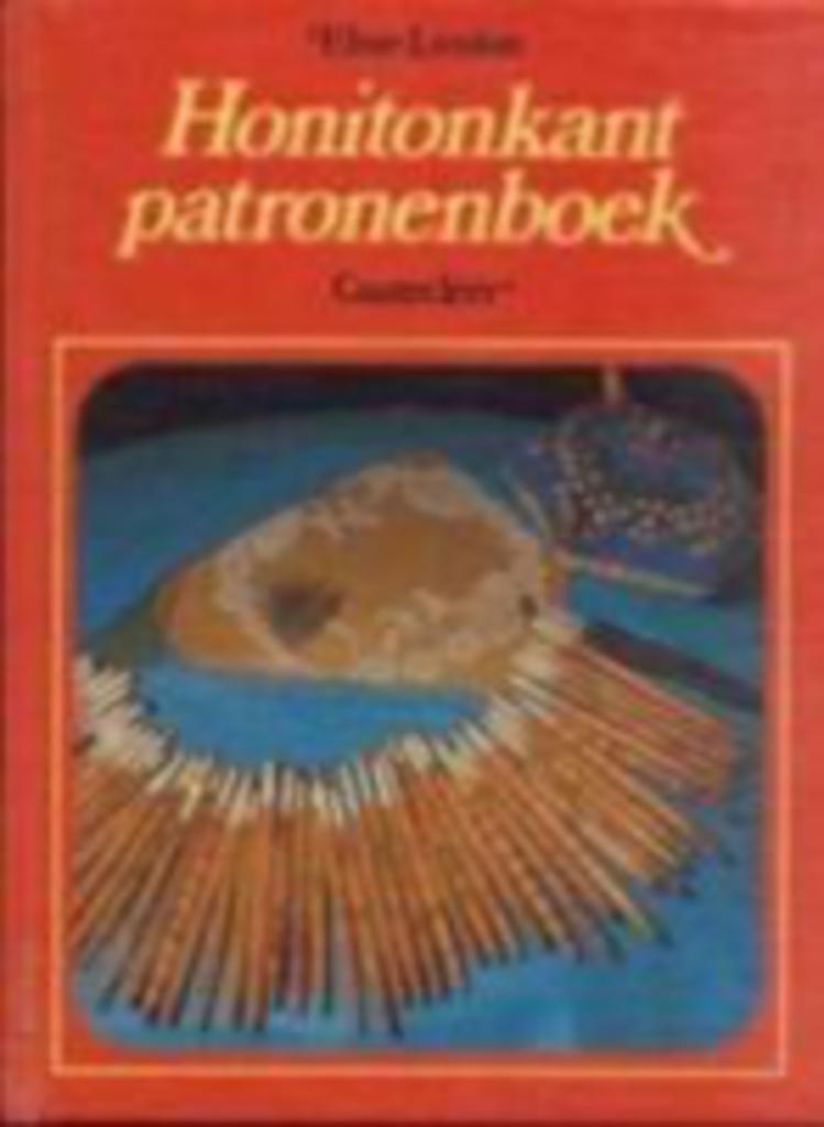 Honitonkant patronenboek, Elsie Luxton (kantklossen), Boeken, Hobby en Vrije tijd, Ophalen