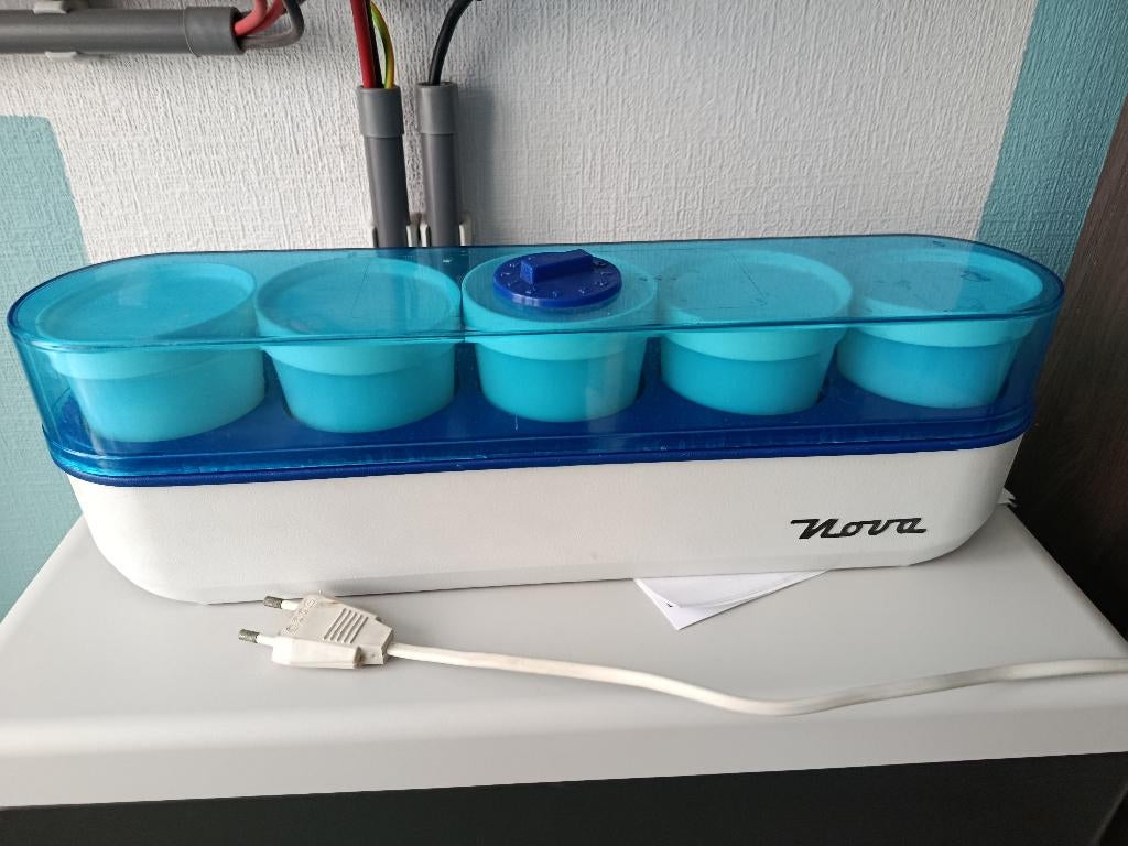 Yoghurt maker, Elektronische apparatuur, Ophalen, Zo goed als nieuw